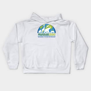 Cleveland Zoo Kids Hoodie